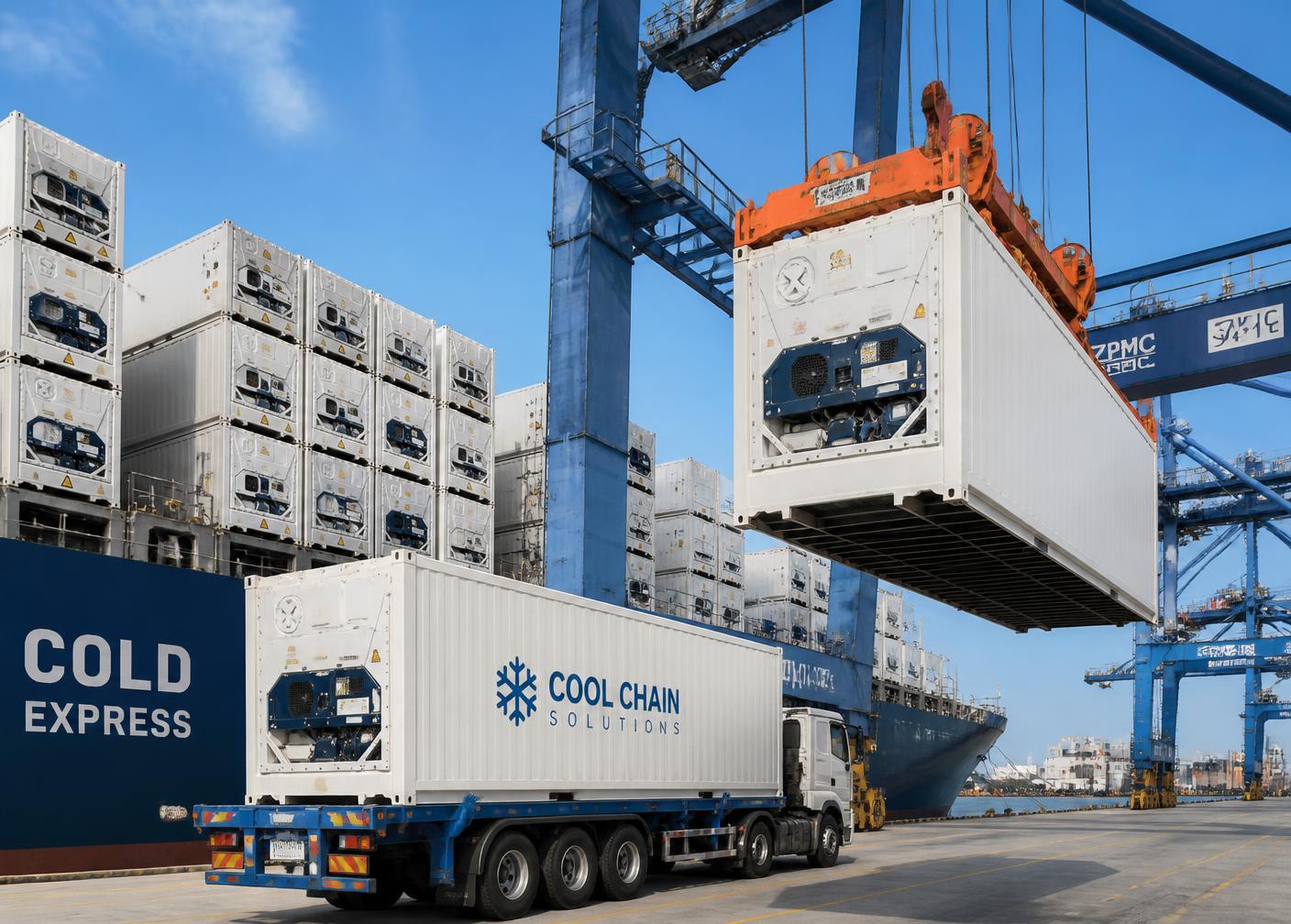 Export Logistics
